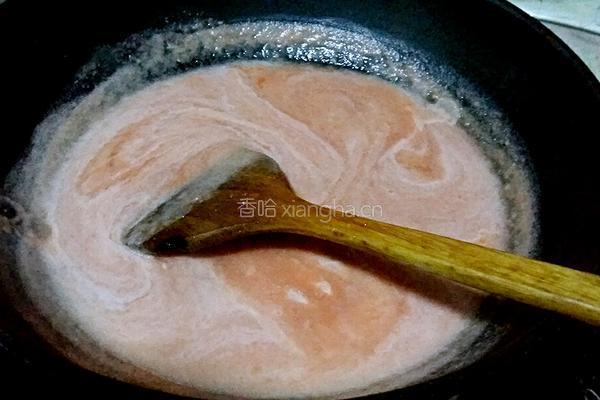 自制番茄沙司的做法图解6