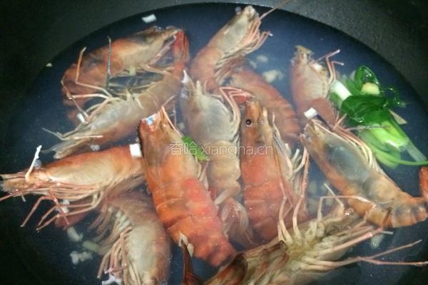 口味龙虾的做法图解5