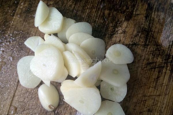 香菇炒肉片的做法图解4