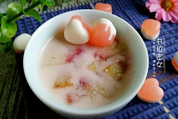 桃子果冻的做法图解6