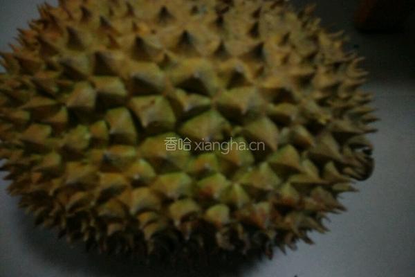 榴莲壳炖土鸡的做法图解1