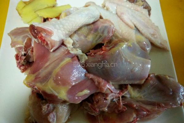 土豆鸡汤的做法图解3