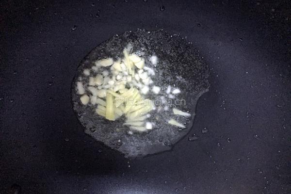 干煎海虾的做法图解3