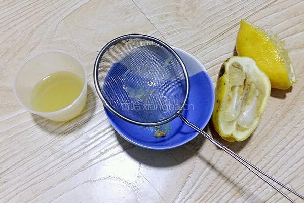 自制转化糖浆的做法图解2
