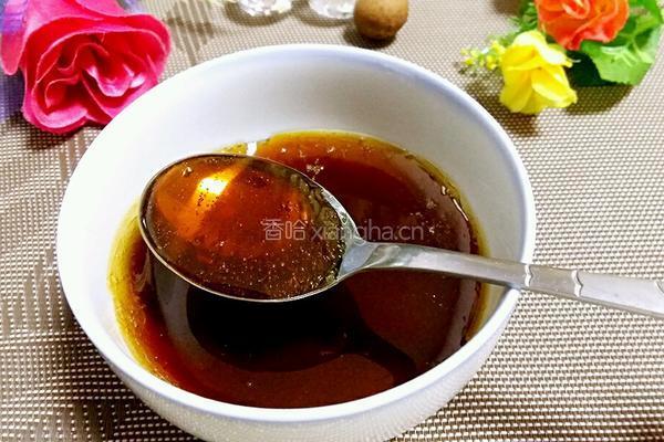 自制转化糖浆的做法图解7