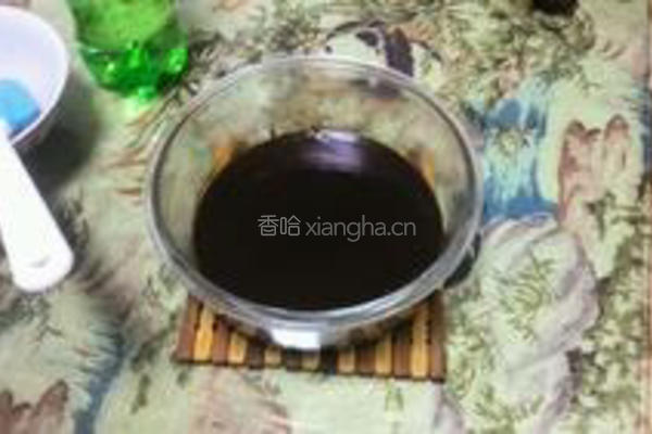 巧克力慕斯杯的做法图解6