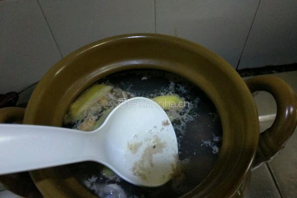 土豆鸡汤的做法图解5