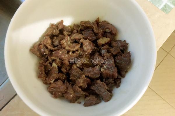 姜葱炒牛肉的做法图解6