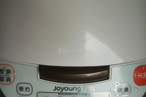 赤小豆薏米粥的做法图解4