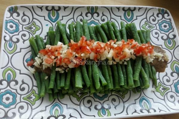 麻芝豆角的做法图解6
