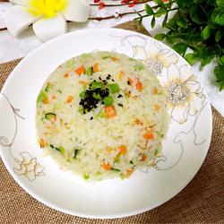 炒大米饭的做法[图]