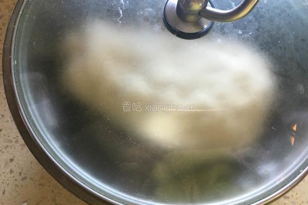 干蒸烧卖的做法图解2