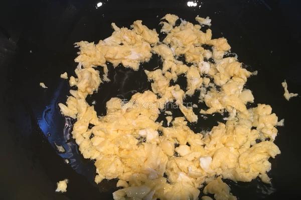 笋瓜素馅大饺子的做法图解4