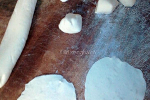 薯粉饺子的做法图解10