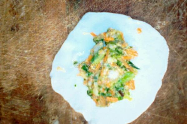 薯粉饺子的做法图解11