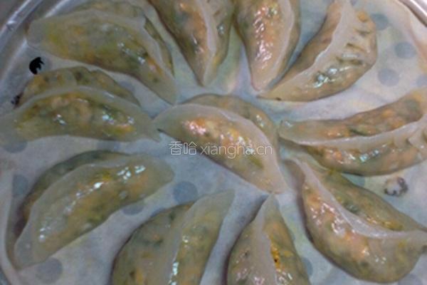 薯粉饺子的做法图解14