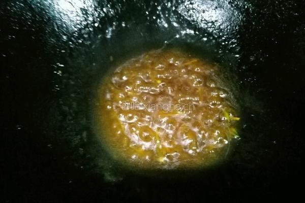 糖醋小肉丸的做法图解6