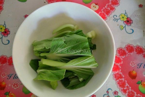 香菇卤肉的做法图解3