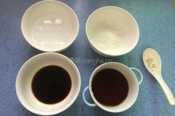 懒人糖醋排骨的做法图解3