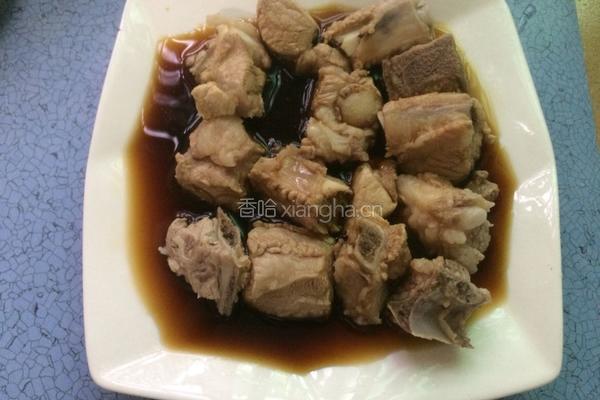 懒人糖醋排骨的做法图解5