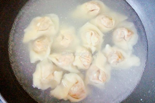 香菇馄饨的做法图解17