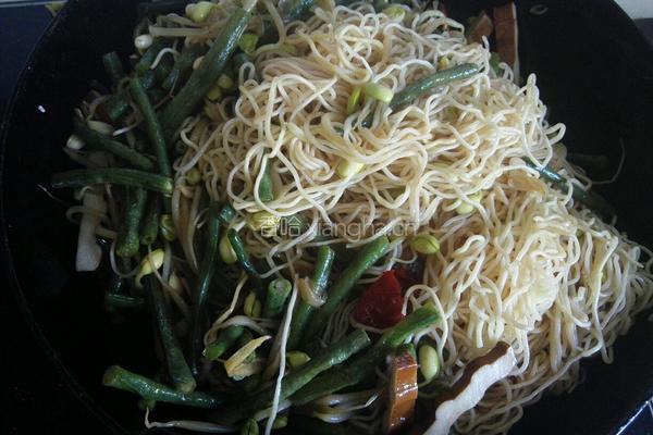 洛阳卤面的做法图解10