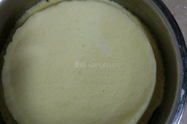 简单微波炉蛋糕的做法图解16