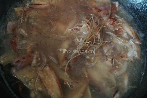茄糊的做法图解5