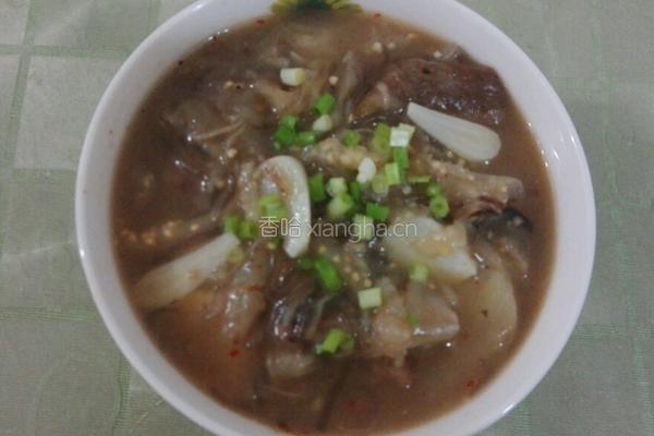 茄糊的做法图解7