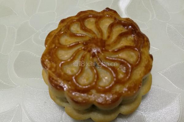 五仁月饼的做法图解11