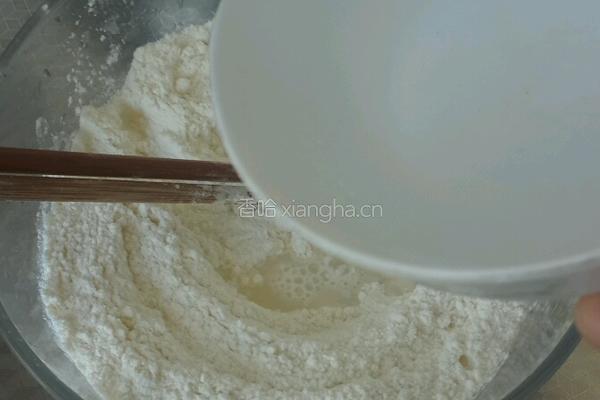 焯茄盒的做法图解6