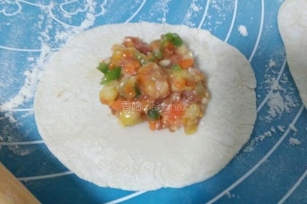 猪肉玉米饺子的做法图解15