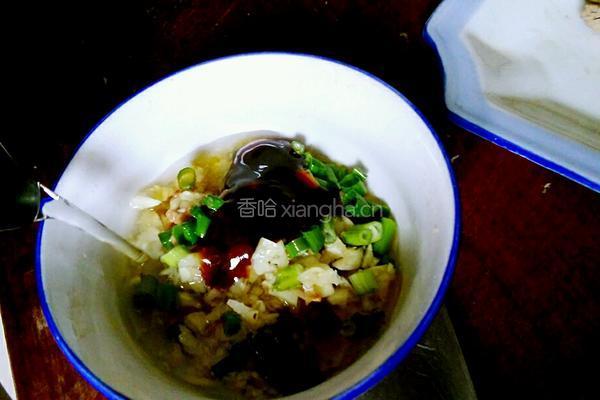 蒜香白条肉的做法图解6