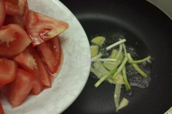 红烧牛腩乌冬面的做法图解10