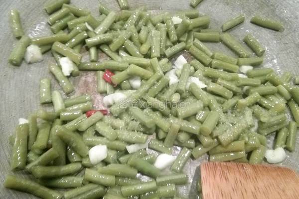 腌酸豇豆的做法图解9