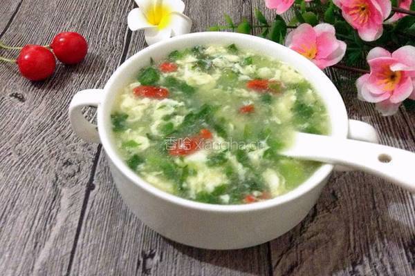 青菜羹的做法图解9