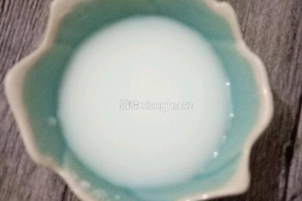 青菜羹的做法图解4