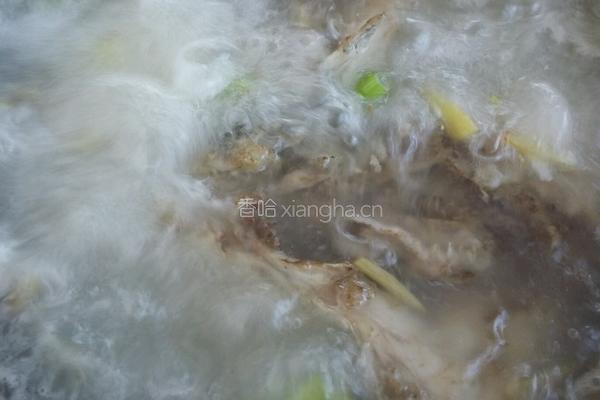 鱼头豆腐煲的做法图解10