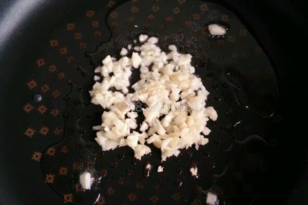 辣炒茄子的做法图解3