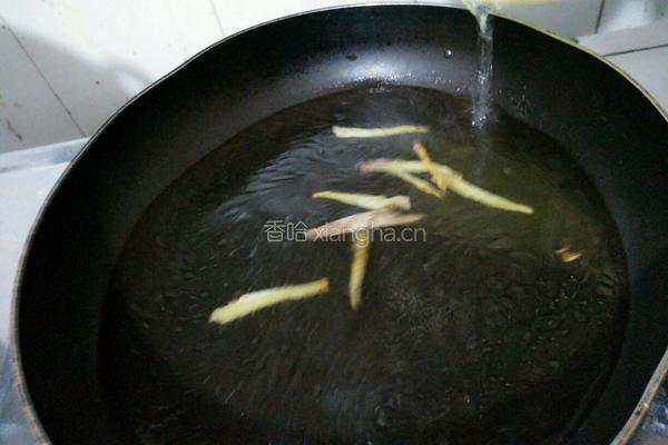 清淡水煮鱼的做法图解4