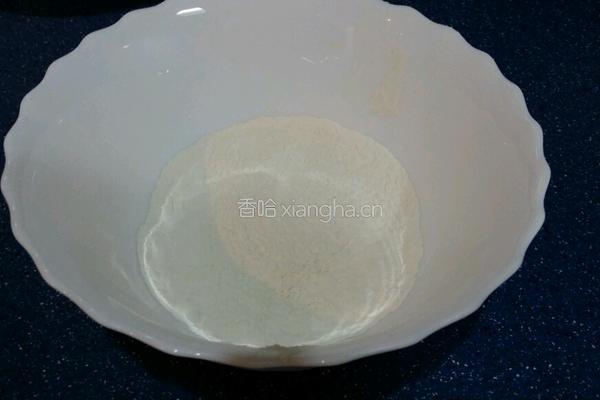代糖冰皮月餅的做法图解13
