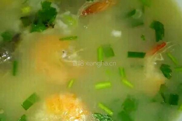 营养粥的做法图解2