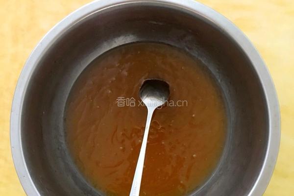莲蓉蛋黄月饼的做法图解1