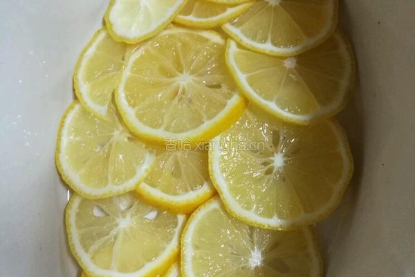 川贝柠檬膏的做法图解1