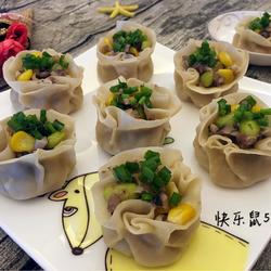 干蒸烧卖的做法[图]
