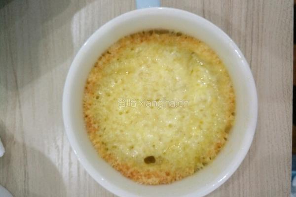 芝士焗土豆的做法图解7