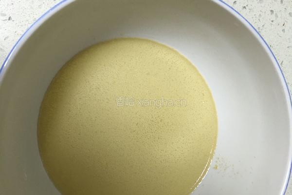 老北京烫面炸糕的做法图解6