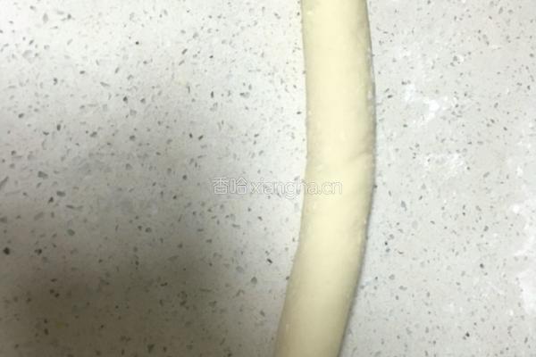 老北京烫面炸糕的做法图解12