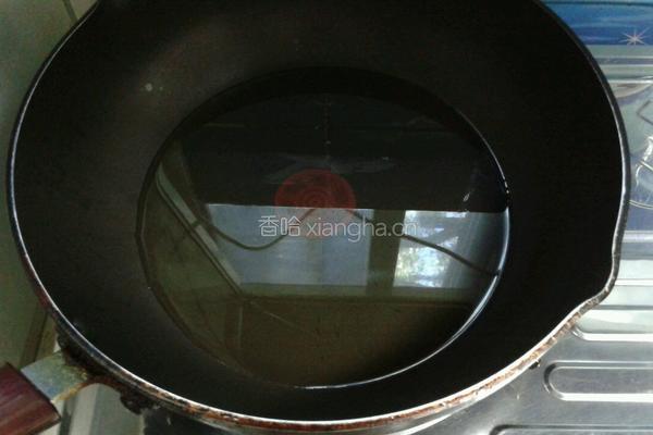家常小炒肉的做法图解3