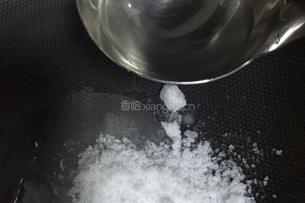 拔丝地瓜的做法图解5